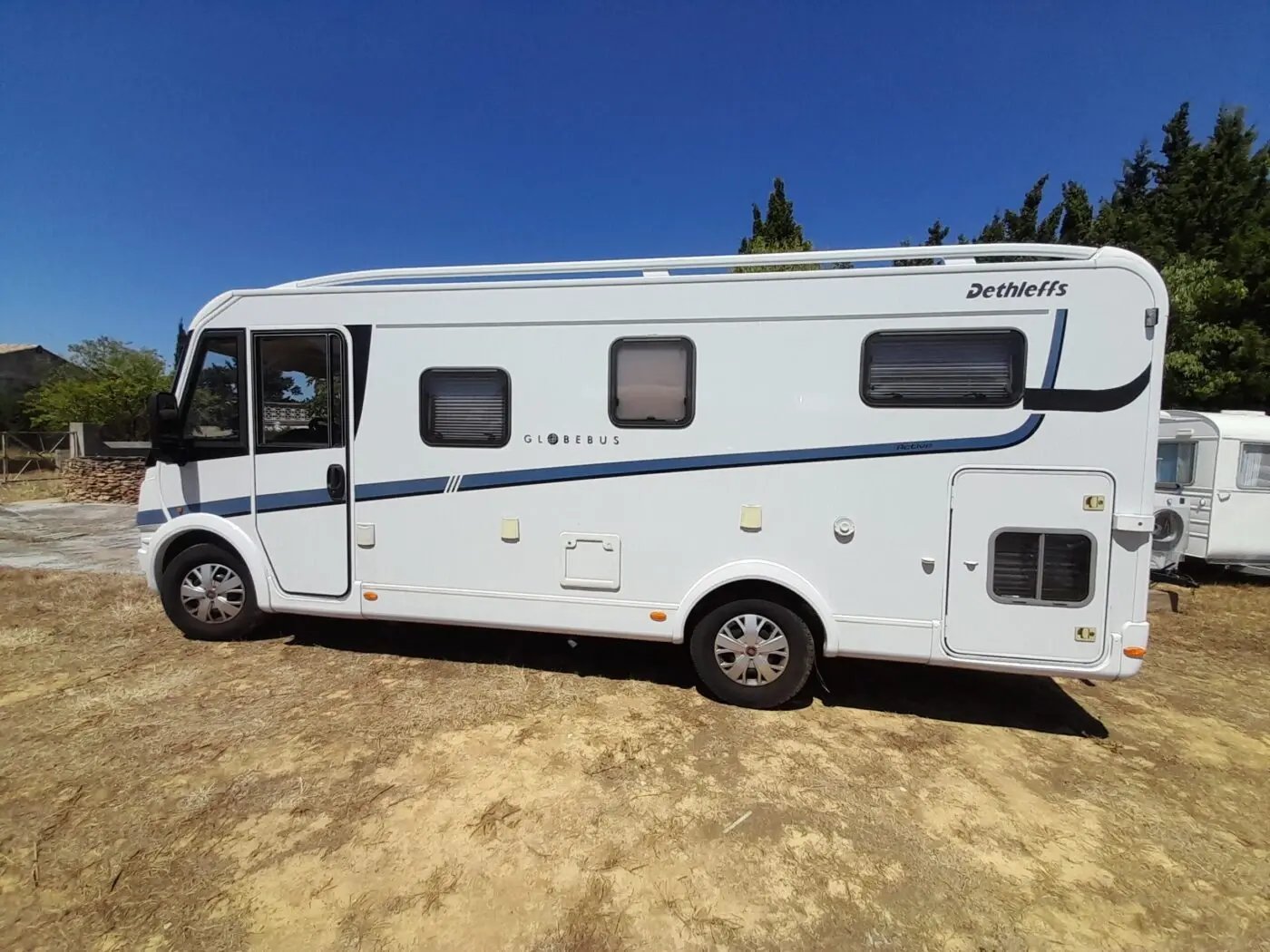 Dethleffs Globebus i4