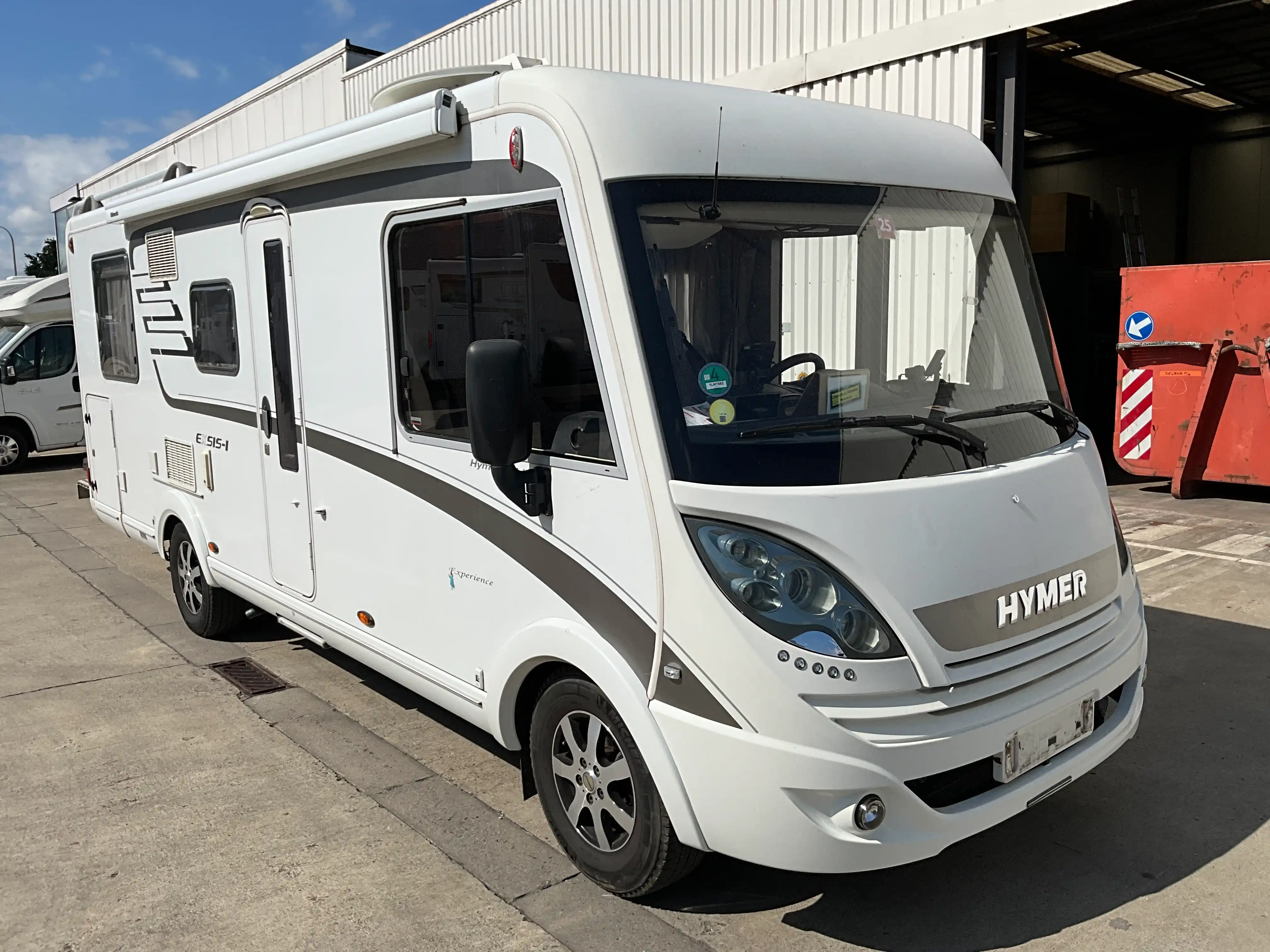 Hymer 3