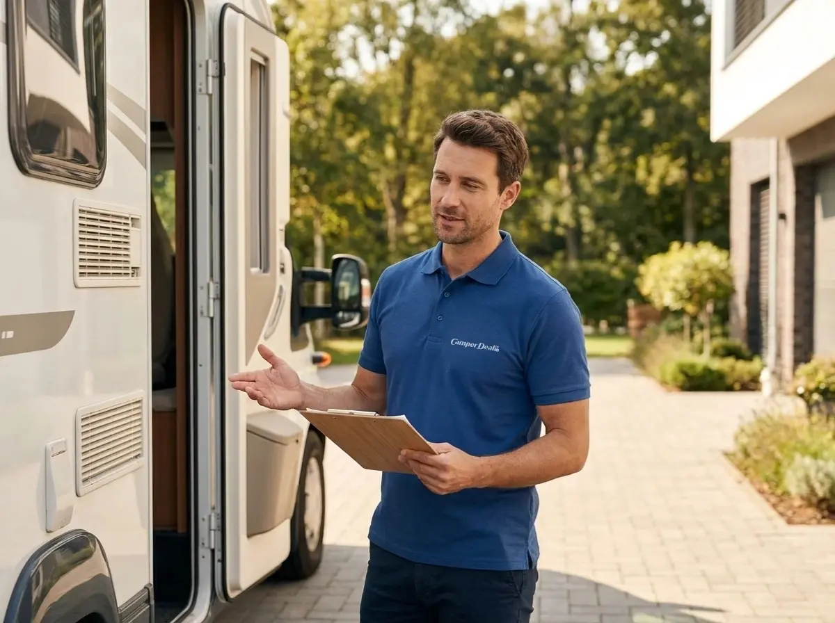 Quels sont les éléments qui déterminent la valeur de votre camping-car ?