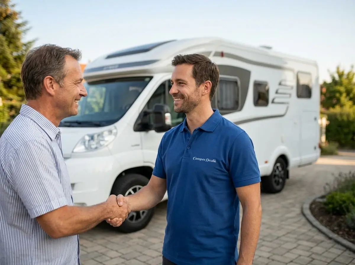 Comment reconnaître un acheteur de camping-car fiable ?