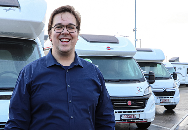 Picture of Louis Van Eyck