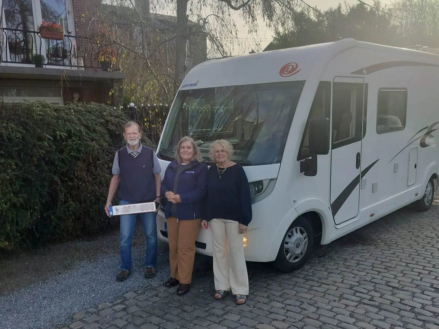 Comment reconnaître un acheteur de camping-car fiable ?