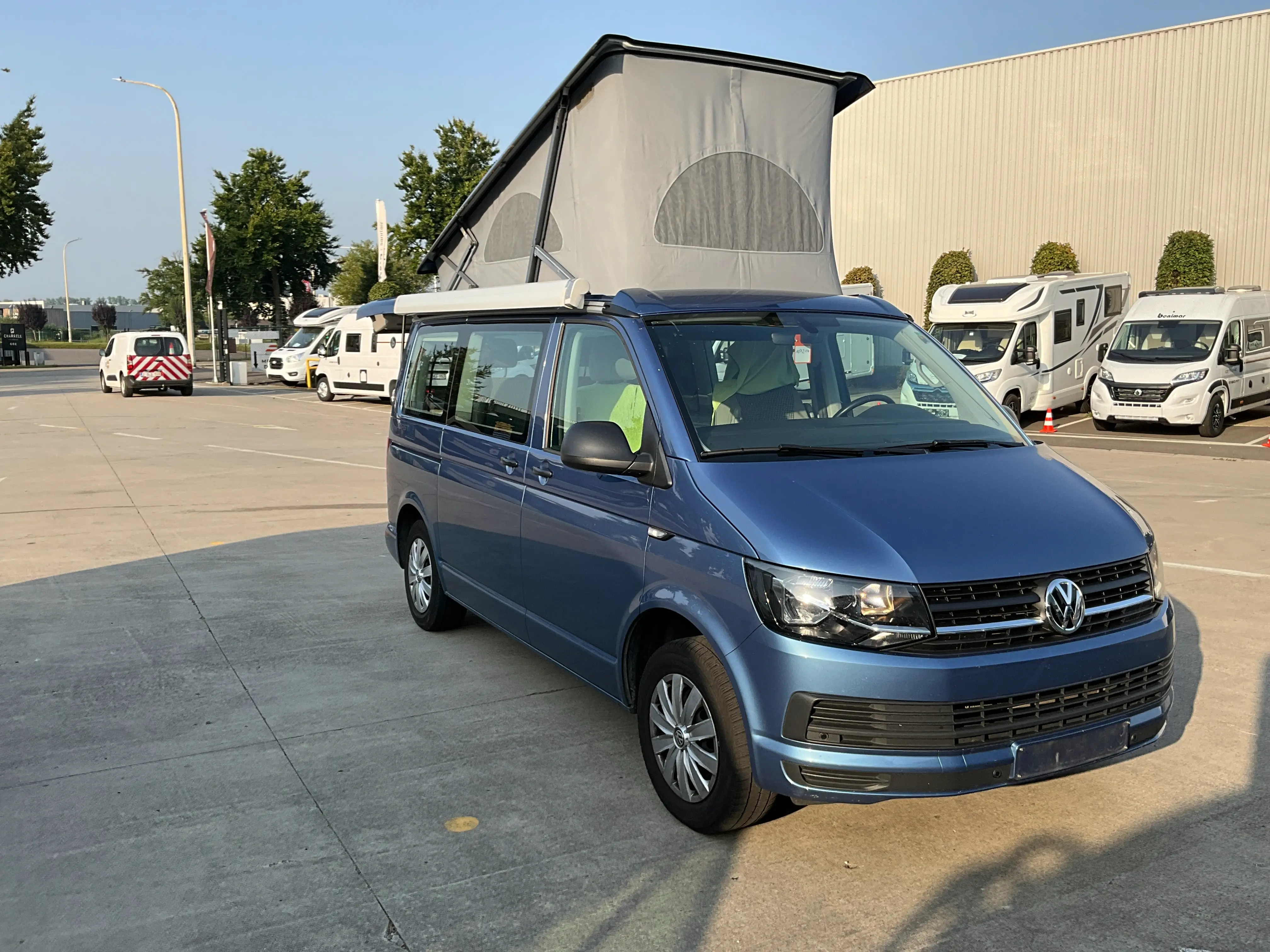 Volkswagen California